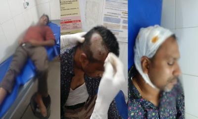 ইফতার মাহফিল আয়োজনকে কেন্দ্র করে বিএনপির দু’পক্ষের সংঘর্ষ, আহত ৩