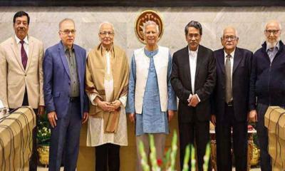 জাতীয় ঐকমত্য কমিশনের সঙ্গে রাজনৈতিক দলগুলোর বৈঠক বিকেলে