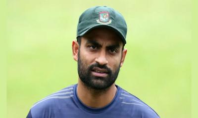 হার্টে রিং পরানোর পর সিসিইউতে তামিম ইকবাল