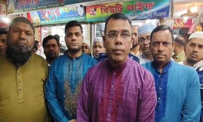 ‘ফরিদপুরে মানুষের নিরাপত্তা দিতে সর্বোচ্চ ব্যবস্থা নেওয়া হয়েছে’