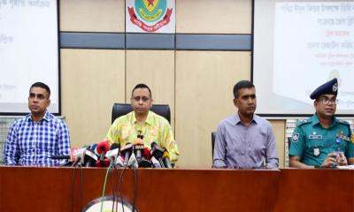 ঈদ নিরাপত্তায় দায়িত্ব পালন করবে ডিএমপির ৬৬৭ টহল দল