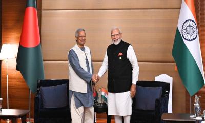 শেখ হাসিনার প্রত্যর্পণ চাইলো বাংলাদেশ