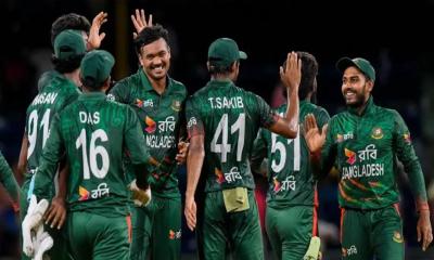 বছরজুড়ে ৬ দেশের বিপক্ষে সিরিজ খেলবে বাংলাদেশ