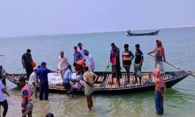 পাবনায় নদীতে ঘুরতে গিয়ে নৌকা ডুবে স্বামী-স্ত্রীর মৃত্যু