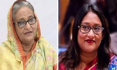 শেখ হাসিনা-পুতুলসহ ১৮ জনের বিরুদ্ধে গ্রেপ্তারি পরোয়ানা