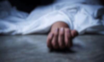 রাতে বেরিয়ে আর ফেরা হয়নি, ভোরে মিলল গৃহবধূর লাশ
