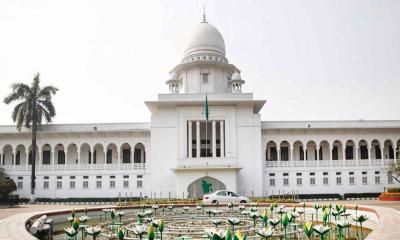 বিচারকাজ পরিচালনায় আপিল বিভাগে নতুন দুই বেঞ্চ