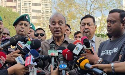আওয়ামী লীগের মিছিল ঠেকাতে স্বরাষ্ট্র উপদেষ্টার কড়া নির্দেশ