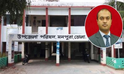 মনপুরায় কাবিখায় ‘নয়ছয়’, তালিকা চাওয়ার পরও নীরব ইউএনও