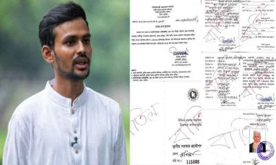 উপদেষ্টা আসিফ মাহমুদের বাবার ঠিকাদারি লাইসেন্স বাতিল