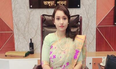 সততা-সাহসিকতায় ভাঙ্গুড়ায় ‘নজির গড়লেন’ ইউএনও নাজমুন নাহার