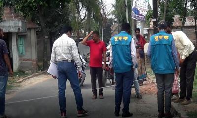 দৌলতপুরে বাস্তবায়নাধীন উন্নয়ন প্রকল্পে অনিয়মে দুদকের অভিযান