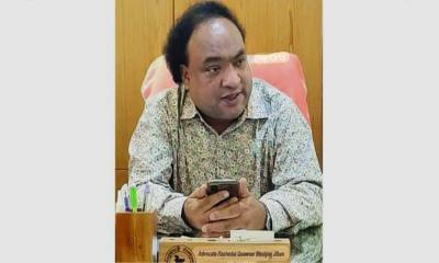 সাবেক আইনমন্ত্রীর এপিএস’র বিরুদ্ধে শত কোটি টাকার দুর্নীতির অভিযোগ