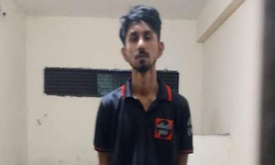 জবি শিক্ষার্থীর আত্মহত্যা, পুলিশ হেফাজতে এক যুবক