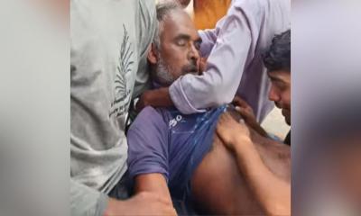 কুমারখালীতে ধান কাটতে গিয়ে বজ্রপাতে কৃষকের মৃত্যু