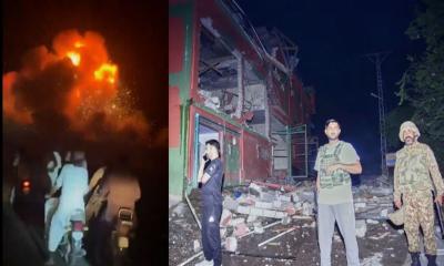 পাকিস্তানে ক্ষেপণাস্ত্র হামলায় নিহত ৭০, দাবি ভারতের
