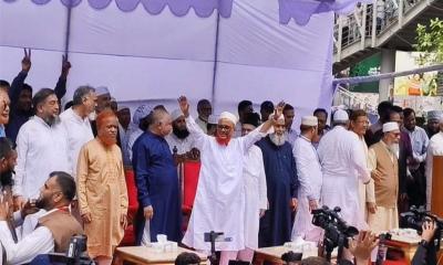 জামায়াত নেতা আজহারুল ইসলাম কারামুক্ত