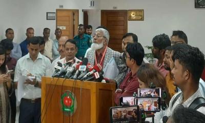 সাবেক তিন সিইসির বিরুদ্ধে বিএনপির অভিযোগ
