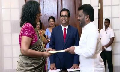শ্রীলঙ্কার পার্লামেন্ট নির্বাচন ১৪ নভেম্বর