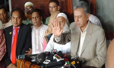 কোনো মহামানব এসেও ভোট ছাড়া গণতন্ত্র প্রতিষ্ঠা করতে পারবে না