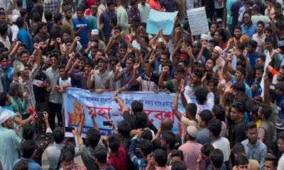 ছয় দফা দাবিতে ফের আন্দোলনে নামছে পলিটেকনিক শিক্ষার্থীরা