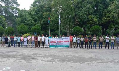 ৩৫ পাবলিক বিশ্ববিদ্যালয়ে শিক্ষকদের সর্বাত্মক কর্মবিরতি