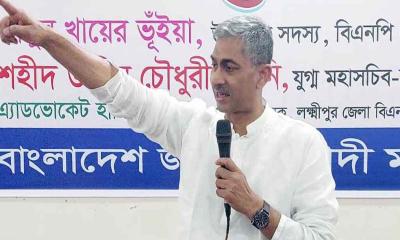 বিচার না হলে শেখ হাসিনা ফের সুযোগ নেওয়ার চেষ্টা করবে