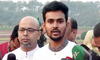 ২৪-এর গণঅভ্যুত্থান একাত্তরের স্বাধীনতাকে রক্ষা করেছে