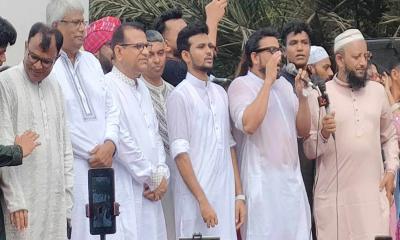 আগামীতে আরও বড় পরিসরে ঈদ উৎসবের আয়োজন করা হবে