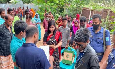 মধুপুরে ভ্রাম্যমাণ আদালতে মাদকসেবীর কারাদণ্ড