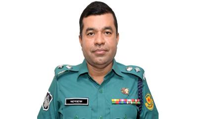রমনা বিভাগের দায়িত্বে নতুন উপ-পুলিশ কমিশনার মোহাম্মদ আশরাফুল ইসলাম