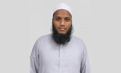 দাওরা হাদিস বোর্ড পরীক্ষায় সারাদেশে ২৯তম আব্দুল্লাহ