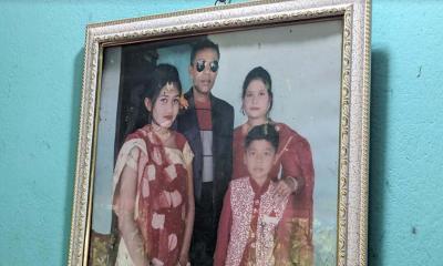দুই সন্তানকে রেখে স্বামী-স্ত্রীর আত্মহত্যা