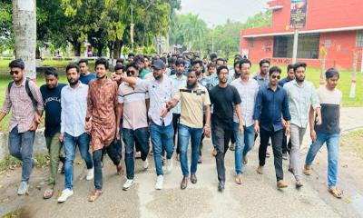 বিশ্ববিদ্যালয় প্রশাসন কি বিচারহীনতার সংস্কৃতিতে আবদ্ধ?