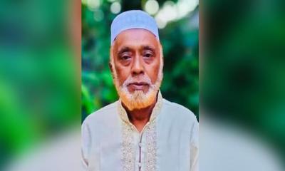 বাঞ্ছারামপুরে মুক্তিযোদ্ধা এরশাদুর রহমানের ইন্তেকাল