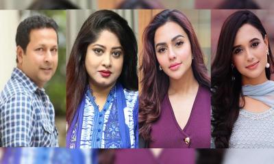 বাপ্পারাজ, মৌসুমী, ফারিয়া ও সাবিলা নূরসহ ২৫ জনের ব্যাংক হিসাব ফ্রিজ