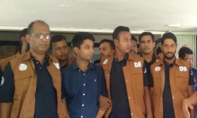 ব্রাহ্মণবাড়িয়ায় অস্ত্রসহ ছাত্রলীগ নেতা গ্রেপ্তার