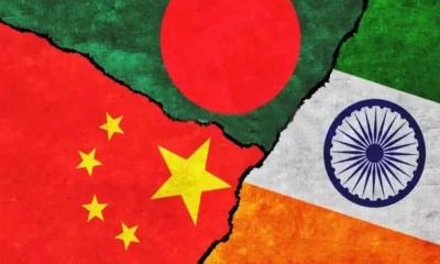 বাংলাদেশিদের ভিসা দেয়ায় ভারতের কঠোর অবস্থান, সুযোগ নিচ্ছে চীন
