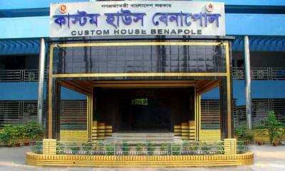 বেনাপোল-পেট্রাপোল বন্দরে ৫ দিন পর কার্যক্রম শুরু