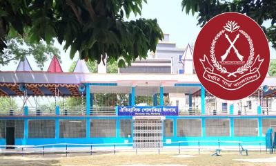 ঐতিহাসিক শোলাকিয়া ঈদগাহের নিরাপত্তায় বিজিবি মোতায়েন