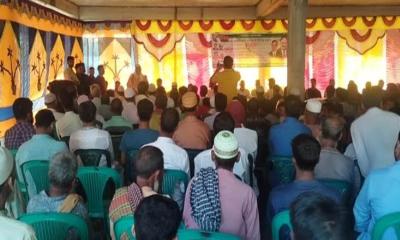 ভূঞাপুরে বিএনপির কর্মীসভা অনুষ্ঠিত