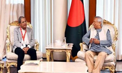নির্বাচনের রোডম্যাপ জানতে ড. ইউনূসের সঙ্গে বৈঠকে বসছে বিএনপি