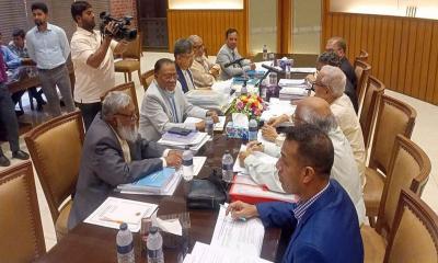ঐকমত্য কমিশনের সঙ্গে বৈঠকে বিএনপি