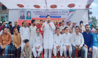 ফ্যাসিবাদী সরকারের বৈষম্যের বিরুদ্ধে ছাত্র জনতার বিপ্লব ছিল গণতন্ত্র মুক্তির আন্দোলন