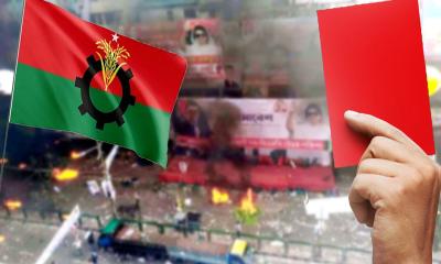 রাজনীতিতে সমঝোতা হচ্ছে না!