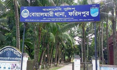 বোয়ালমারীতে ধর্ষক গ্রেপ্তার, সহযোগী পলাতক