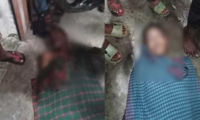আজমিরীগঞ্জে ধান কাটার সময় বজ্রপাতে দুই কৃষি শ্রমিকের মৃত্যু