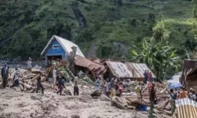 কঙ্গোর মধ্যাঞ্চলে বন্যায় নিহত ২২