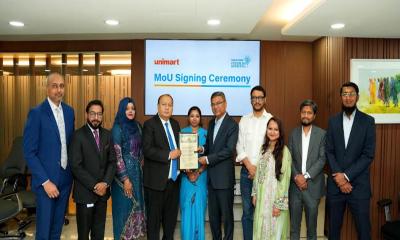 ব্র্যাক ব্যাংক গ্রাহকদের জন্য ইউনিমার্টে প্রায়োরিটি চেকআউট