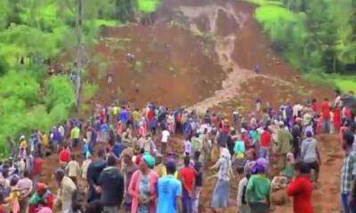 ইথিওপিয়ায় বৃষ্টিতে ভূমিধস: নিহত ২২৯